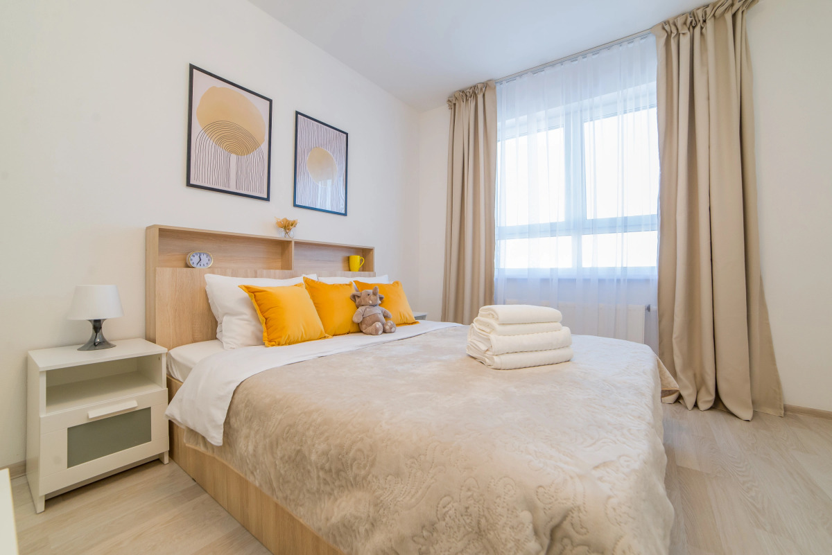 Апартаменты Цвилинга 8