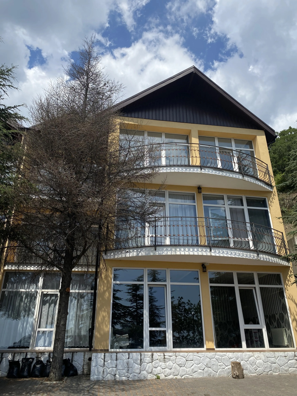 Гостевой дом Экодом Кедровый