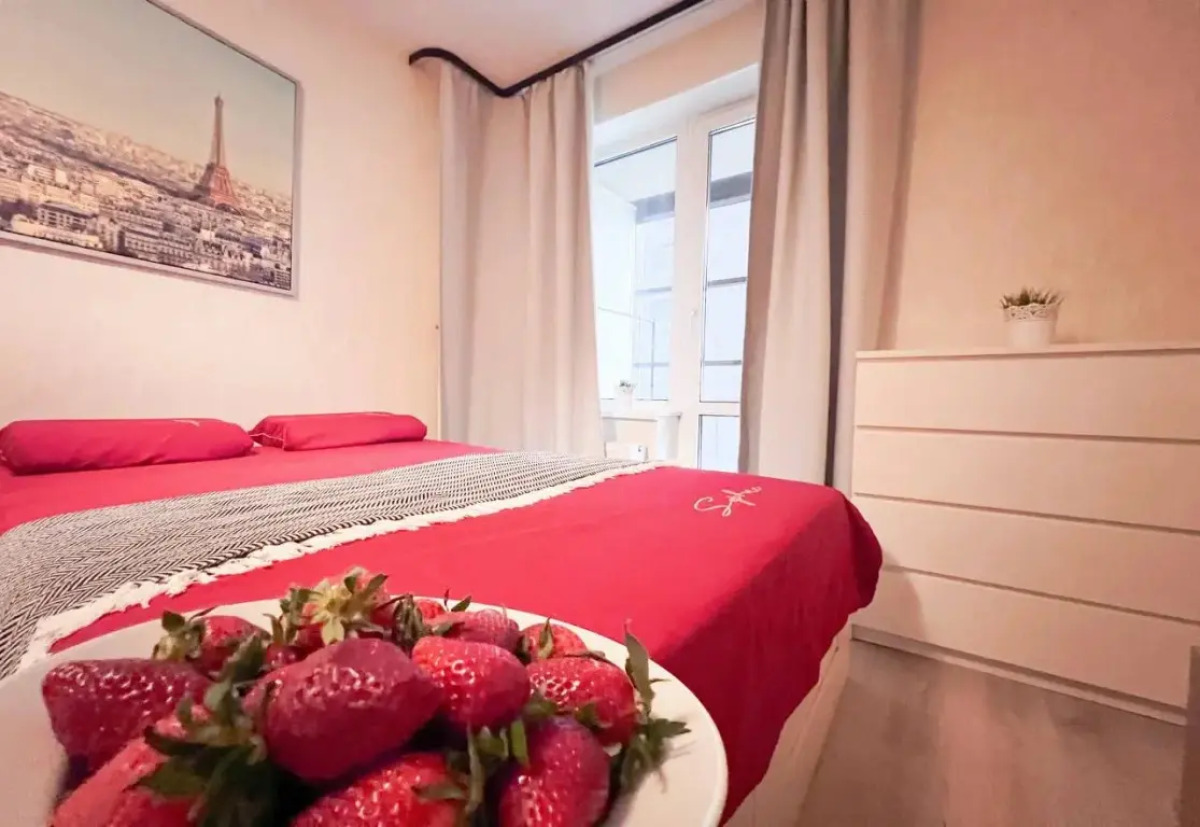 Апартаменты Park Inn Citi Rooms 1