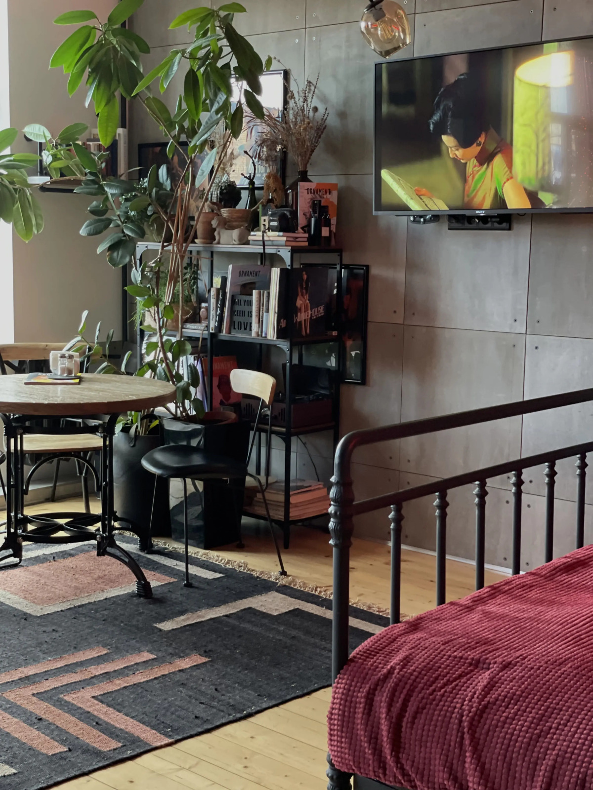 Квартира Студия в Самом Центре