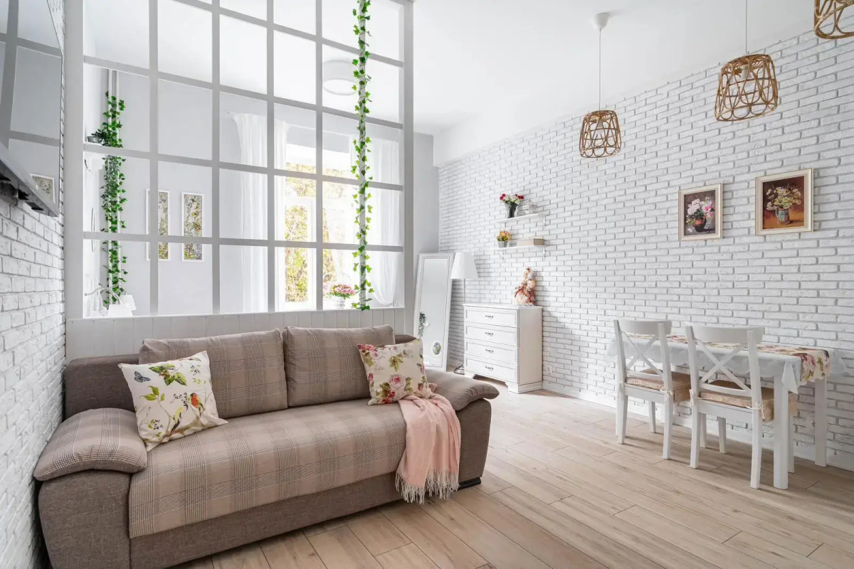 Квартира у Вокзала Брест