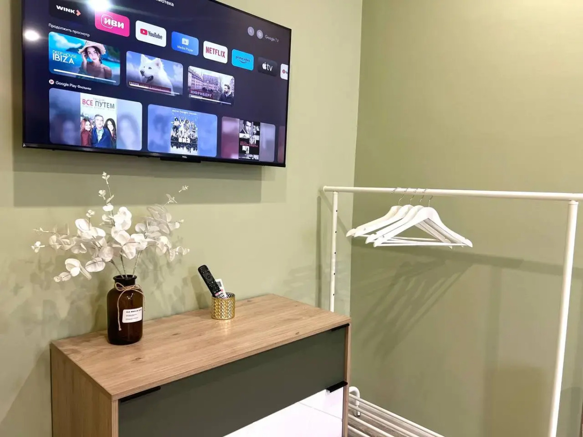 Квартира Однокомнатная на Кошевого 25с1 1