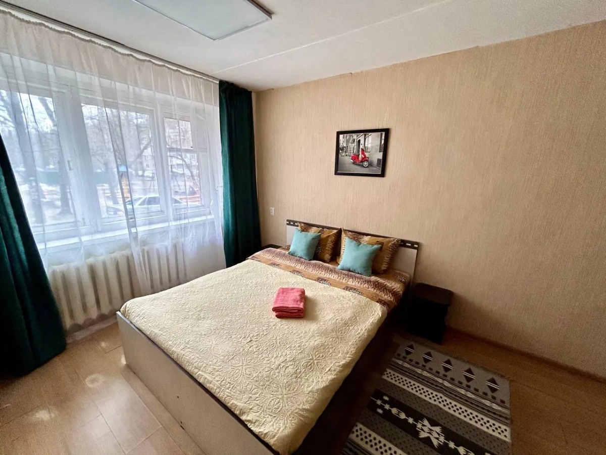 Апартаменты SmolSutki (СмолСутки) на улице Октябрьской революции 32