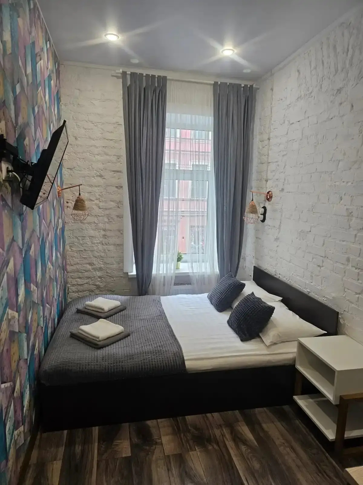 Квартира Студия Любимая Гороховая 51