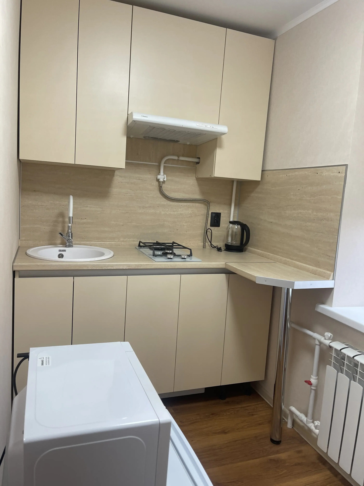 Квартира Однушка на двоих