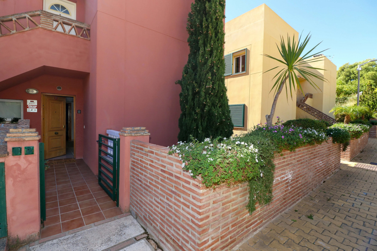 Апартаменты Mirador del Higueron