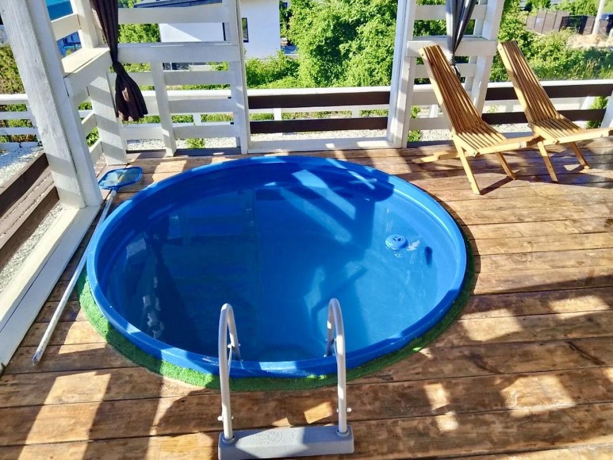 Вилла Villa emerald forest