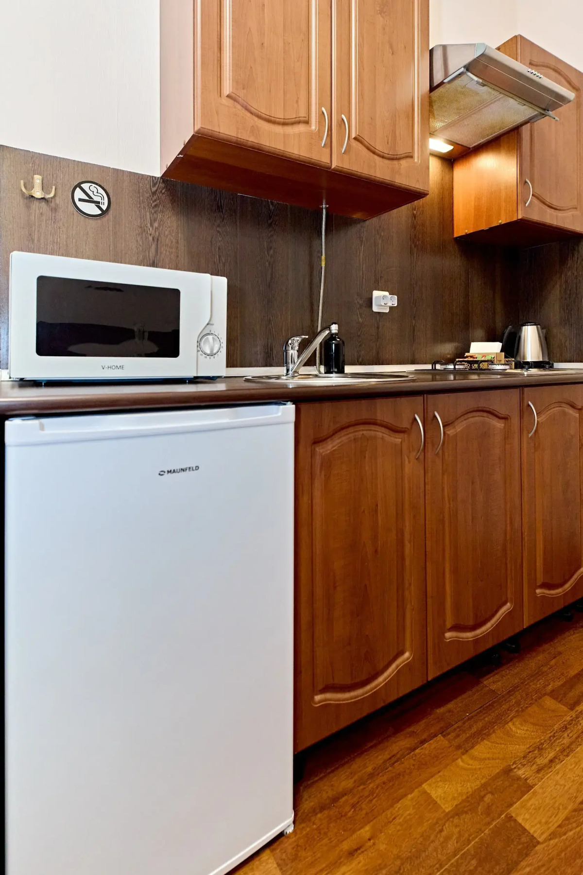 Квартира Отельбург на Васильевском