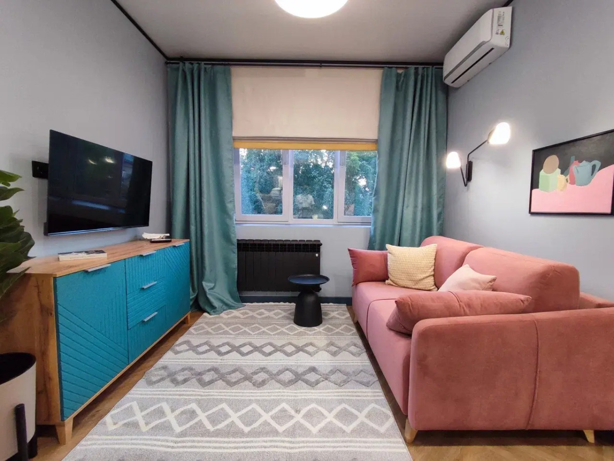 Апартаменты Атмосфера