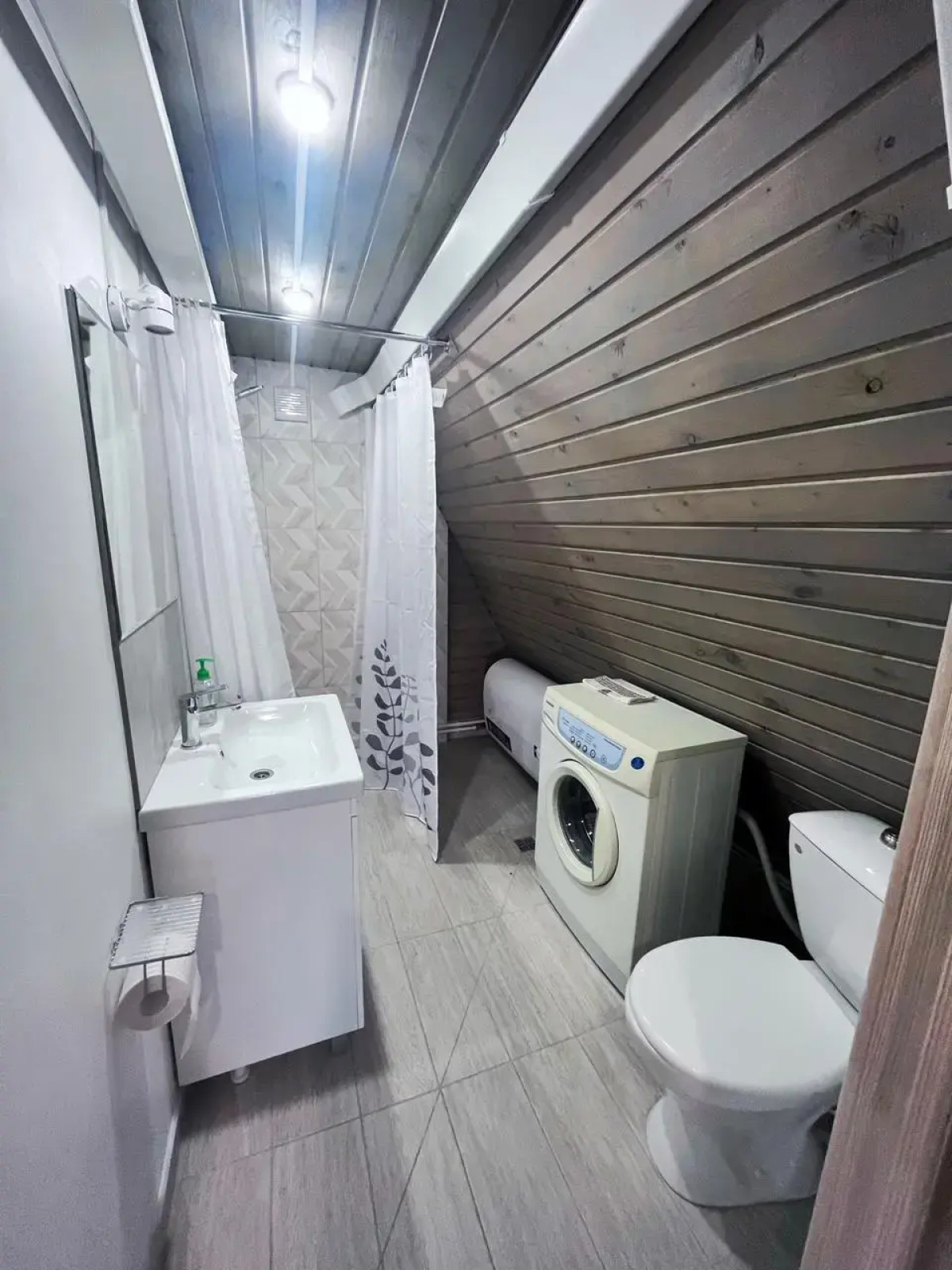 Частный дом Экопарк Акулово