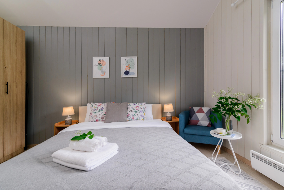 Частный дом Simple Life Home 361