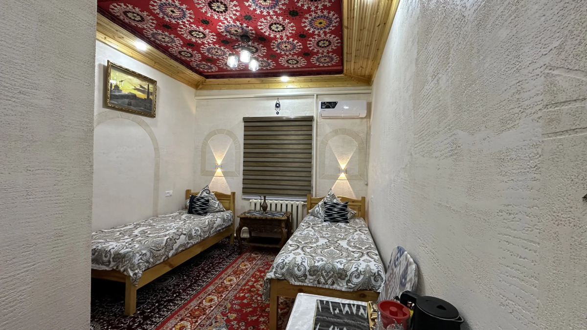 Гостевой дом Khiva Rajab Ota