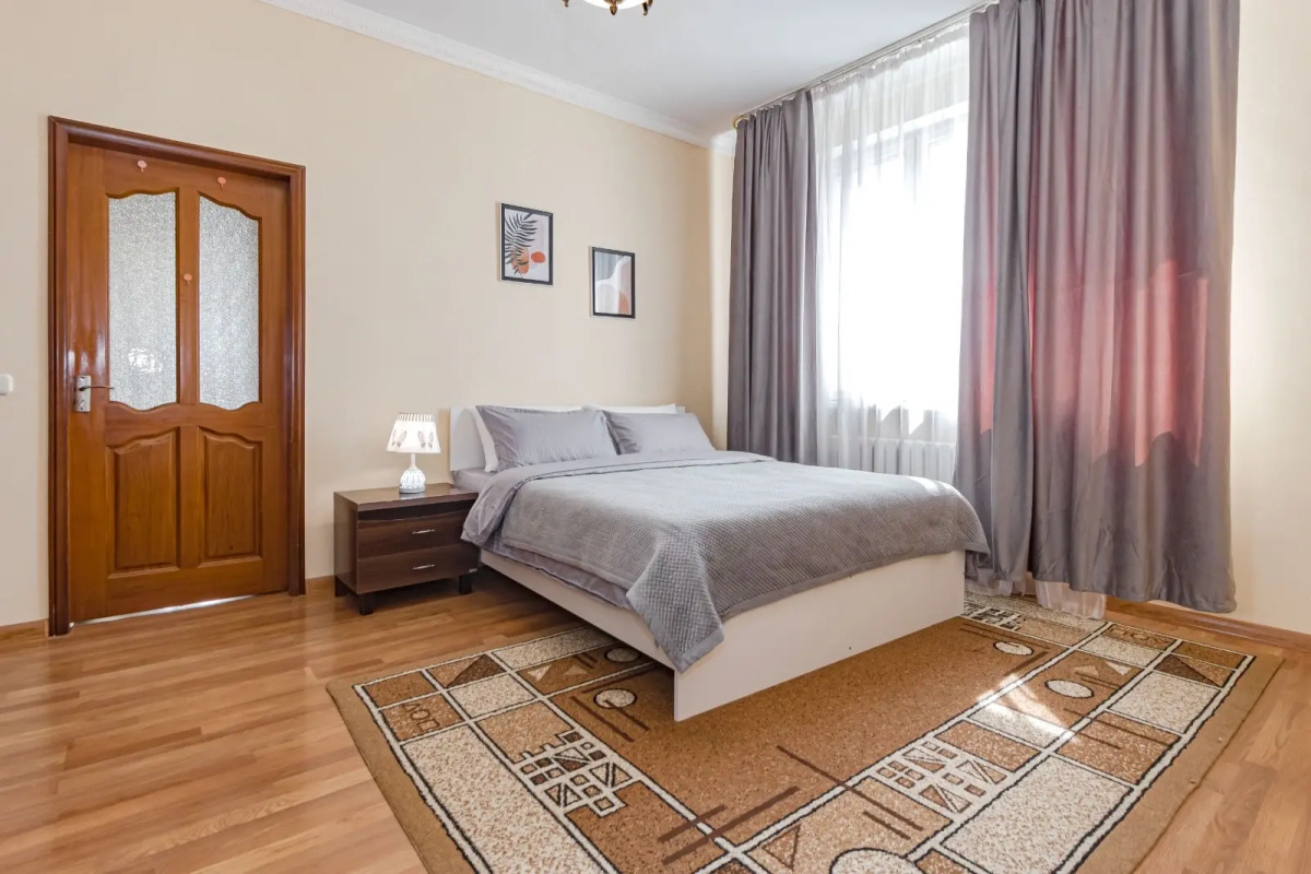 Апартаменты идеальные для большой компании в центре