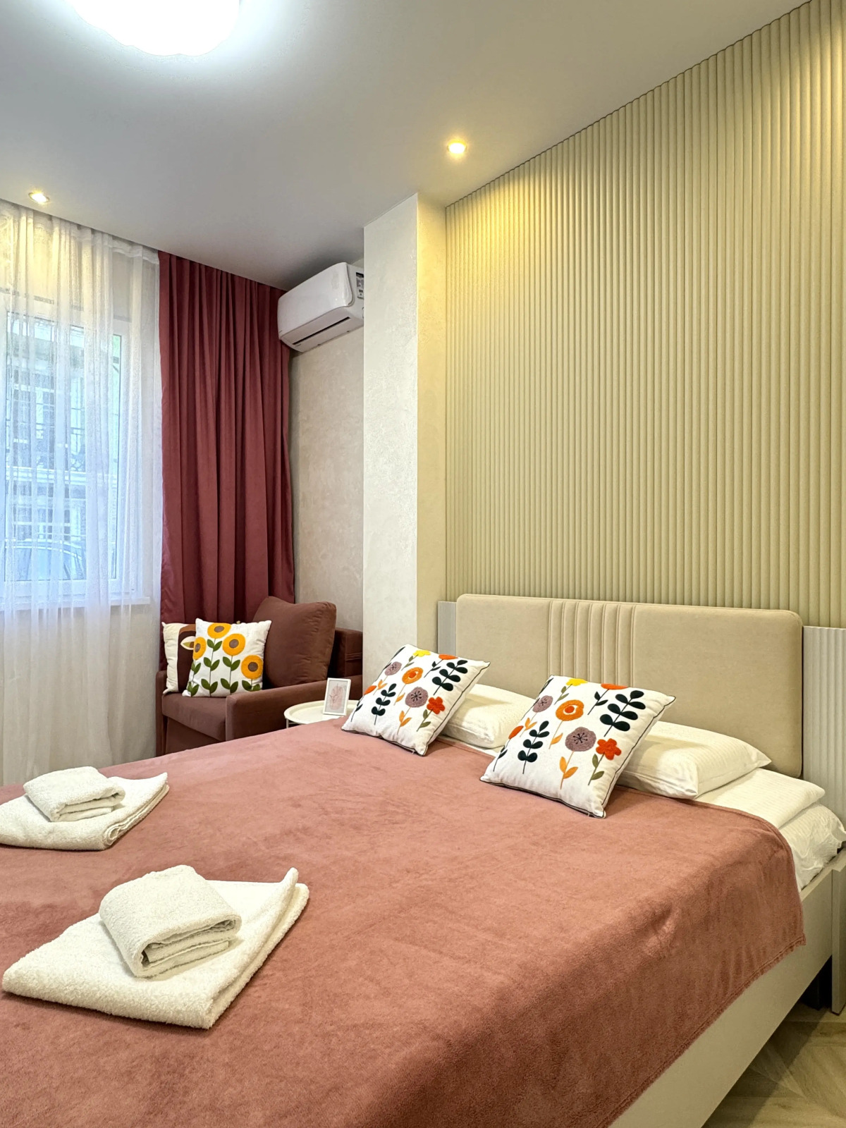 Апартаменты Арт Лайт Сити