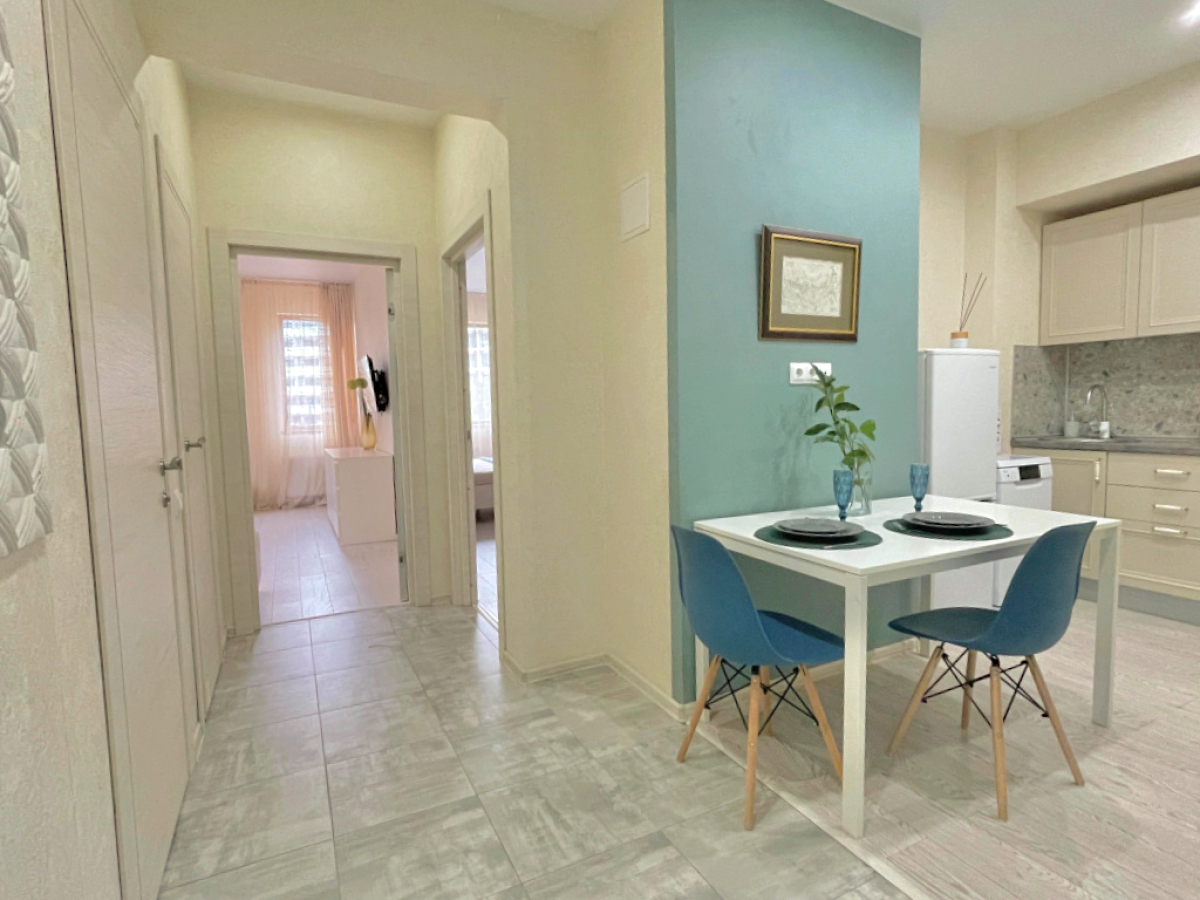 Меблированные комнаты Гавань