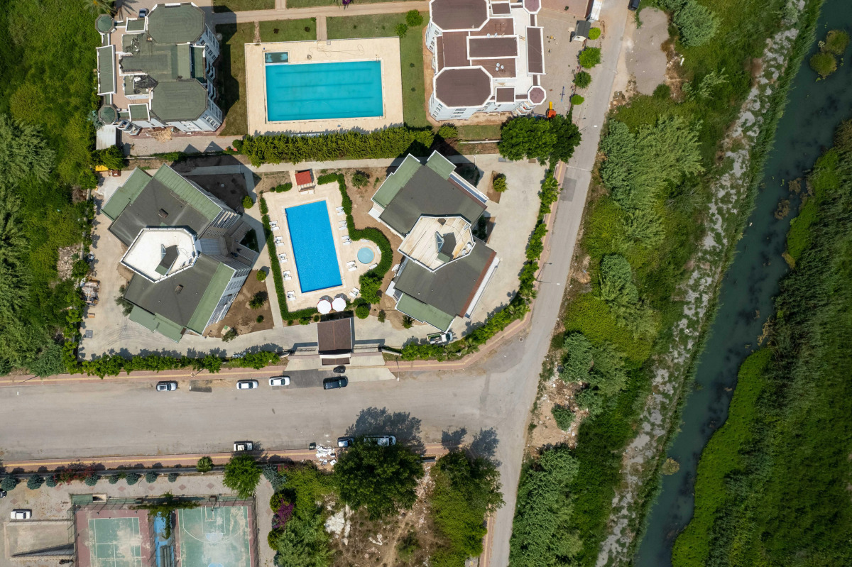 Apartments River Park Residence Lara