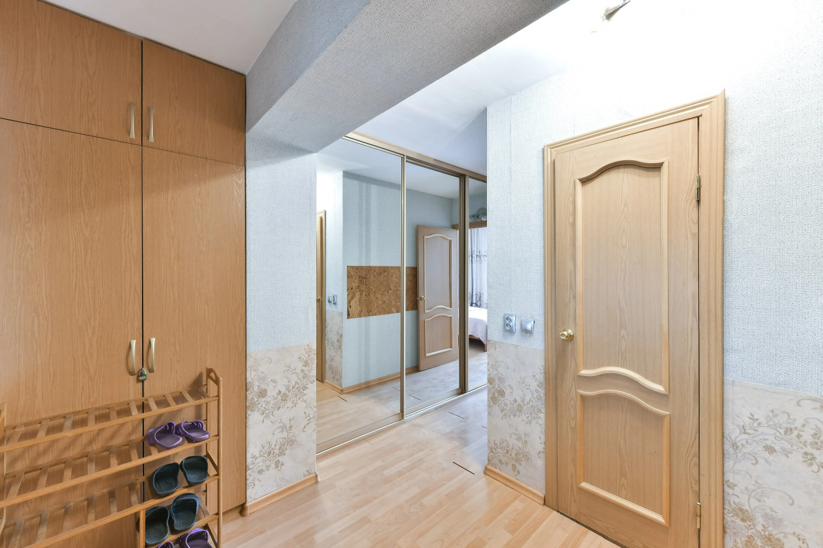 Апартаменты На берегу моря, Врангель