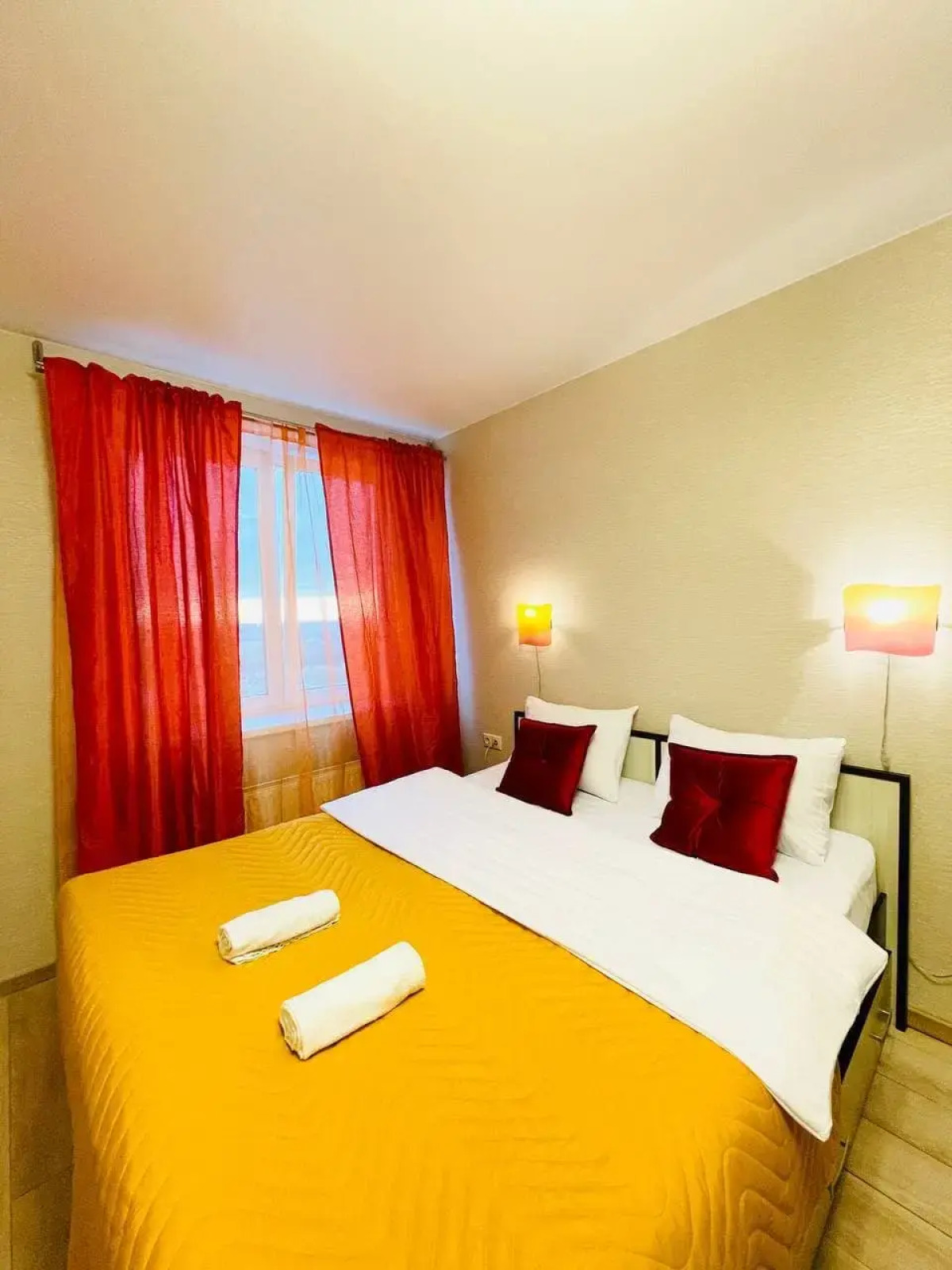 Апартаменты MAXI на Садовой