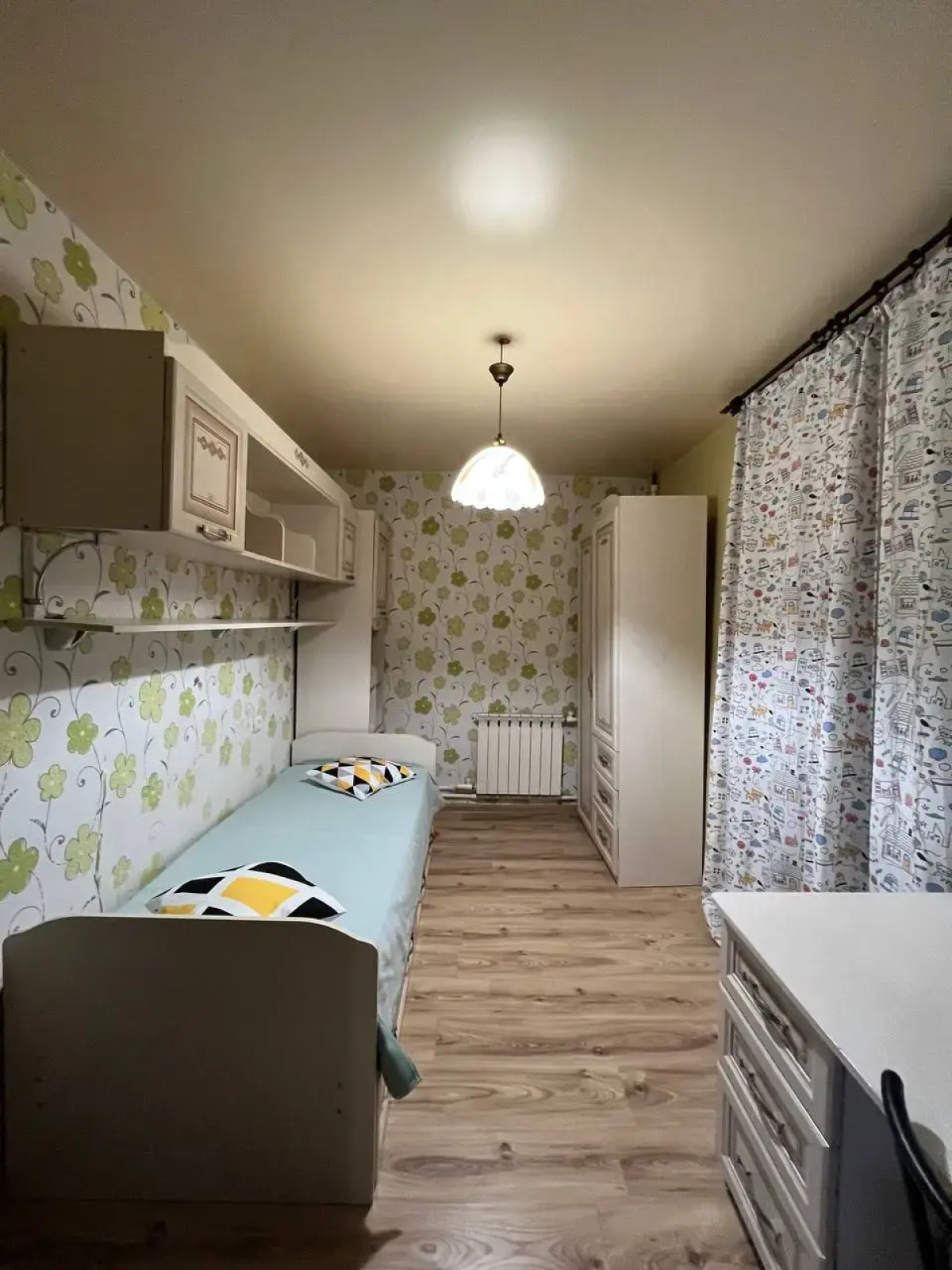 Апартаменты Просторные 4-комнатные