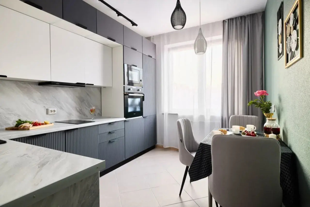 Квартира на Бульваре Менделеева 8