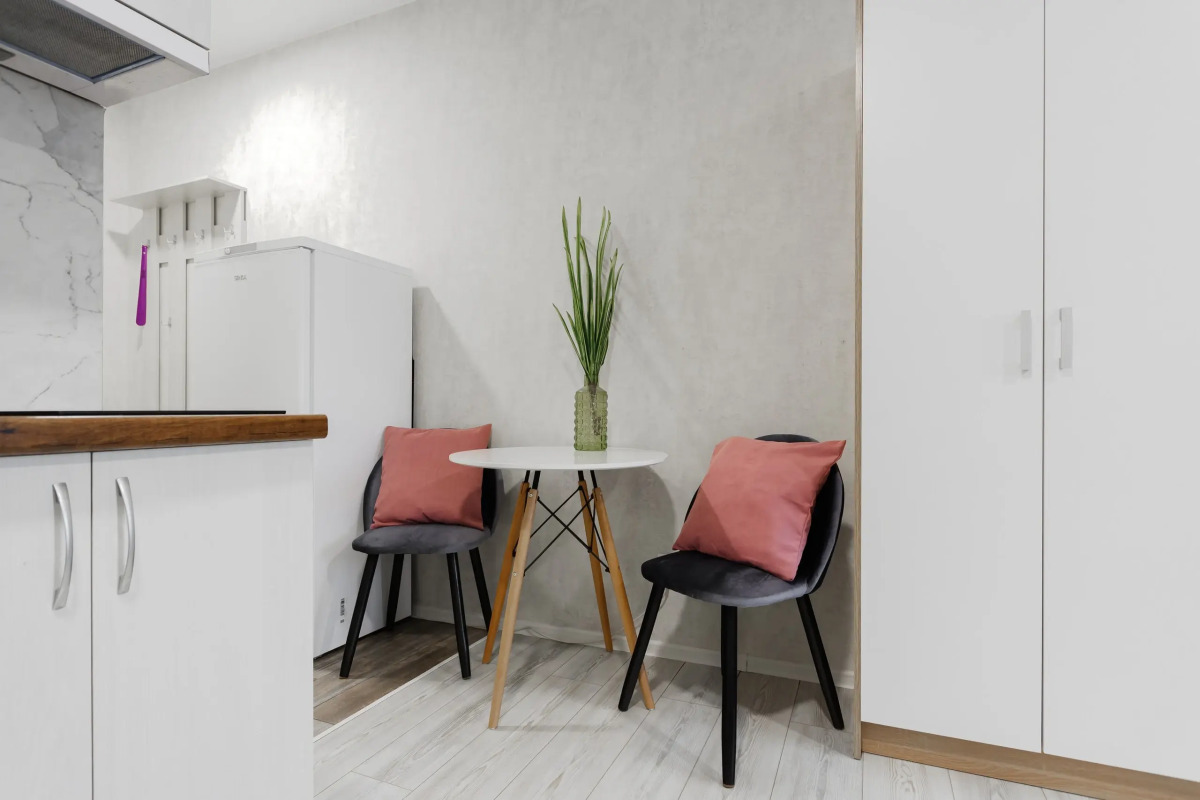 Апартаменты на Нансена