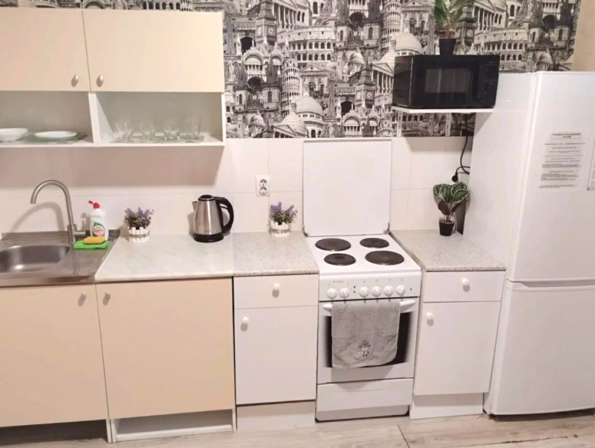 Квартира с Видом на Стадион