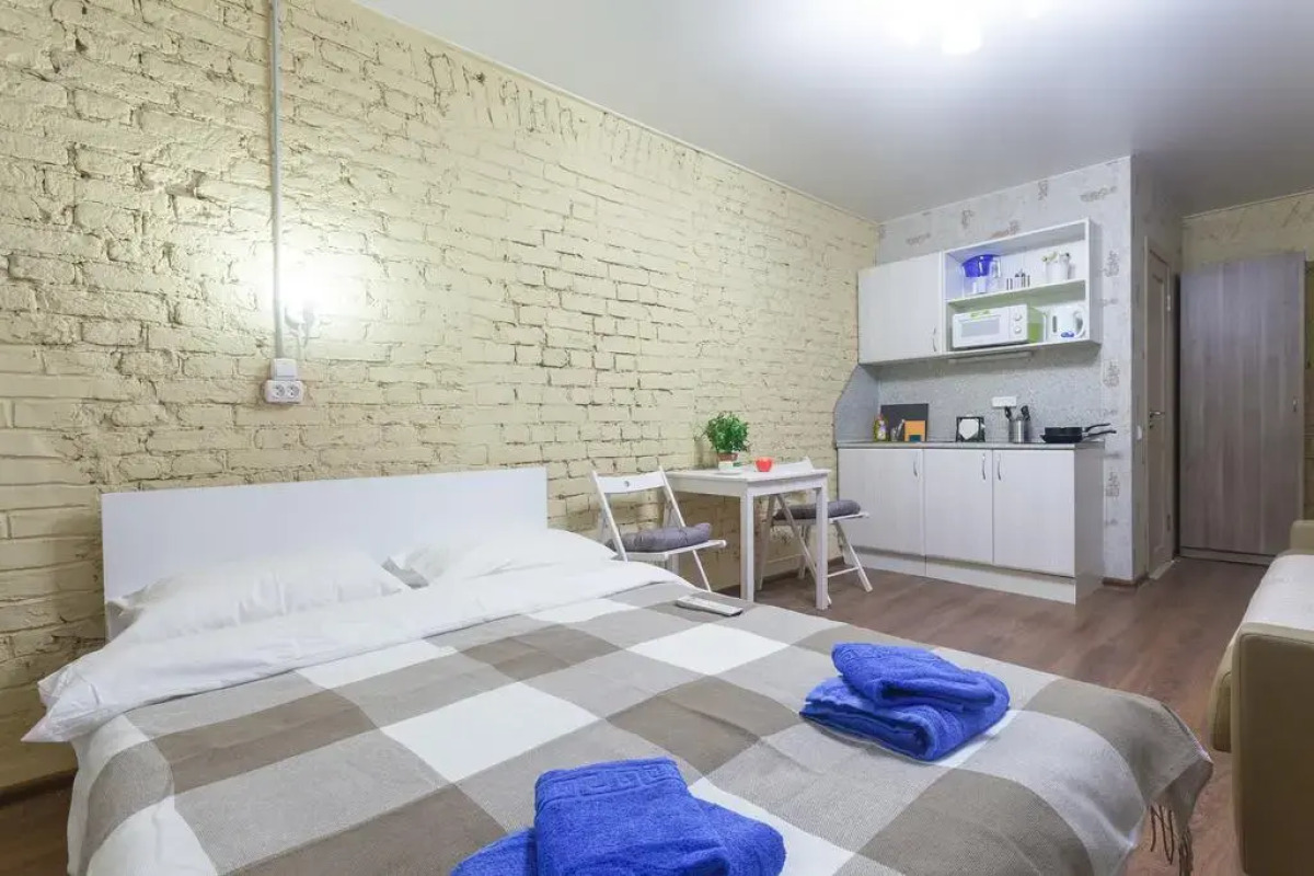 Апартаменты Гости Любят на Садовой