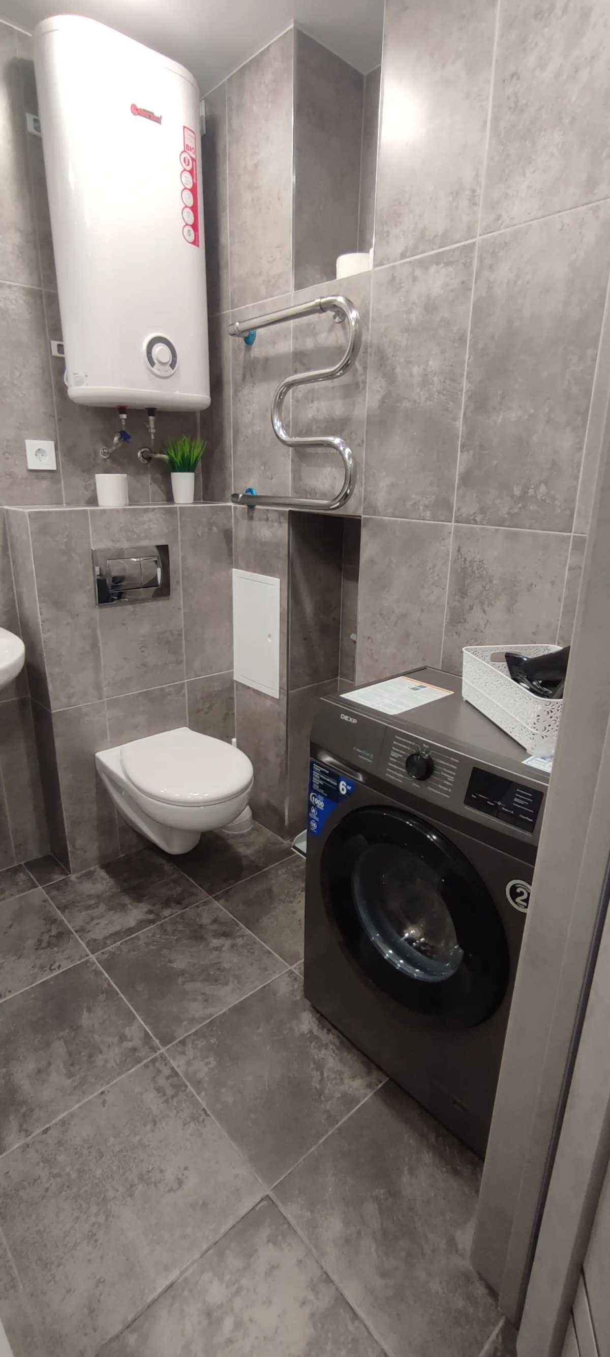 Квартира комфорт-класса