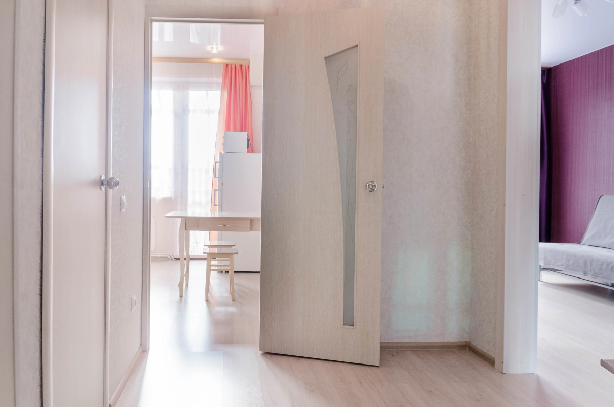 Апартаменты Микрорайон Сосны