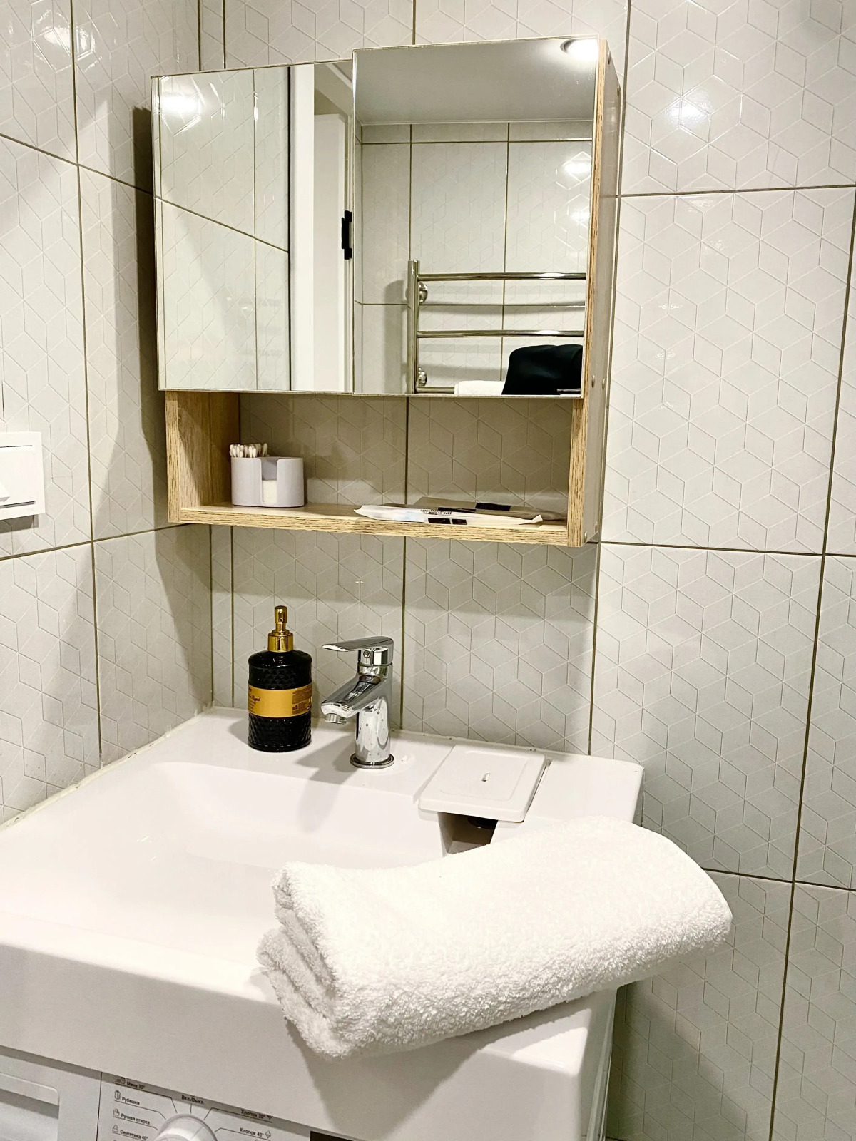 Апартаменты на 4х гостей с балконом вблизи аэропорта Шереметьево