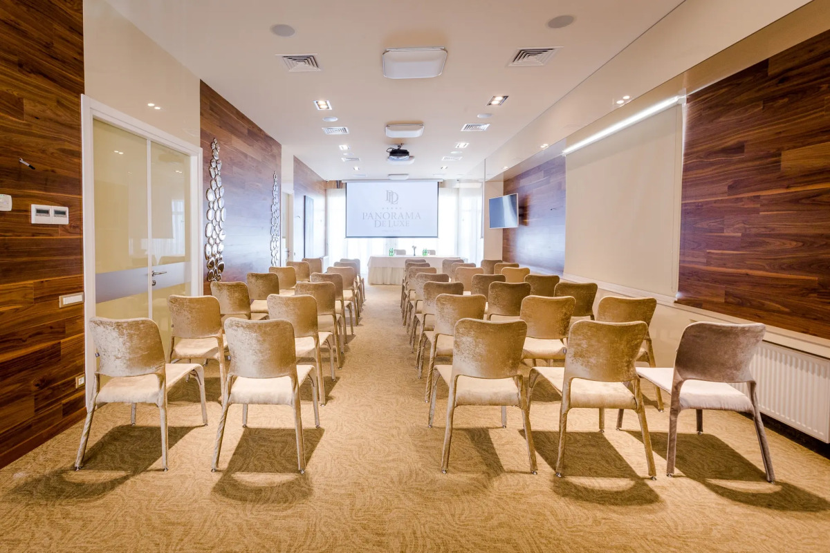 Отель Panorama De Luxe