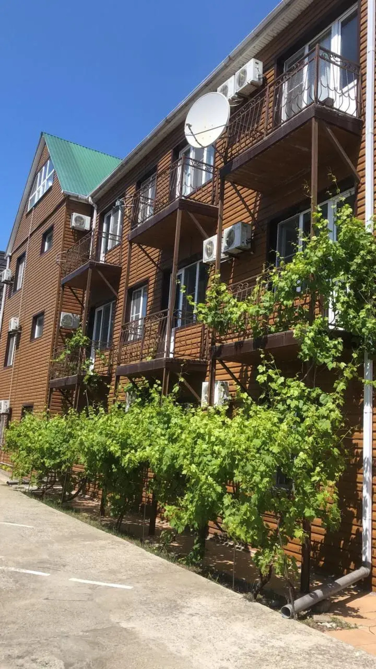 Гостевой дом У Аркадия