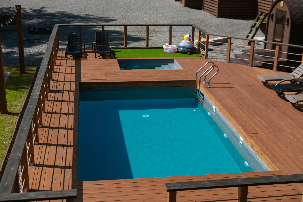 Гостевой дом Шишки