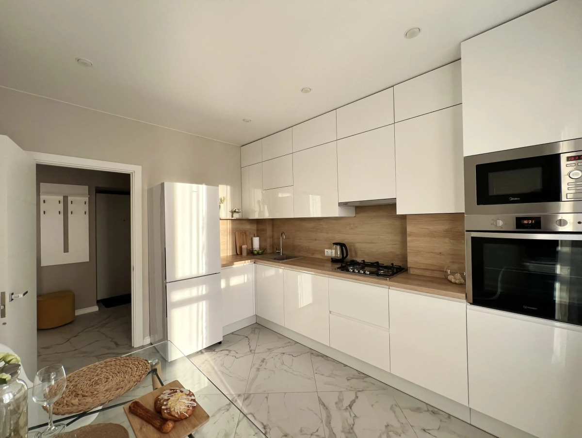 Апартаменты Abramov Velvet