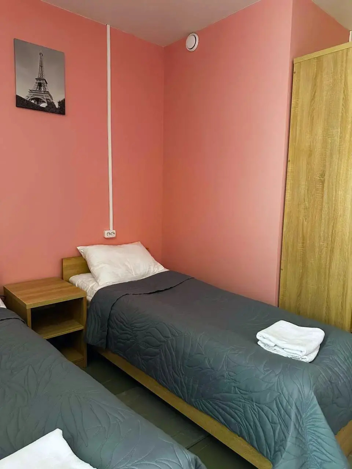 Отель Пионер