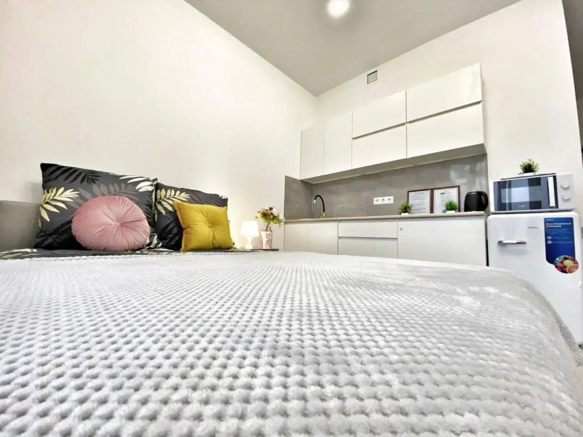 Квартира студия ЖК Одинград