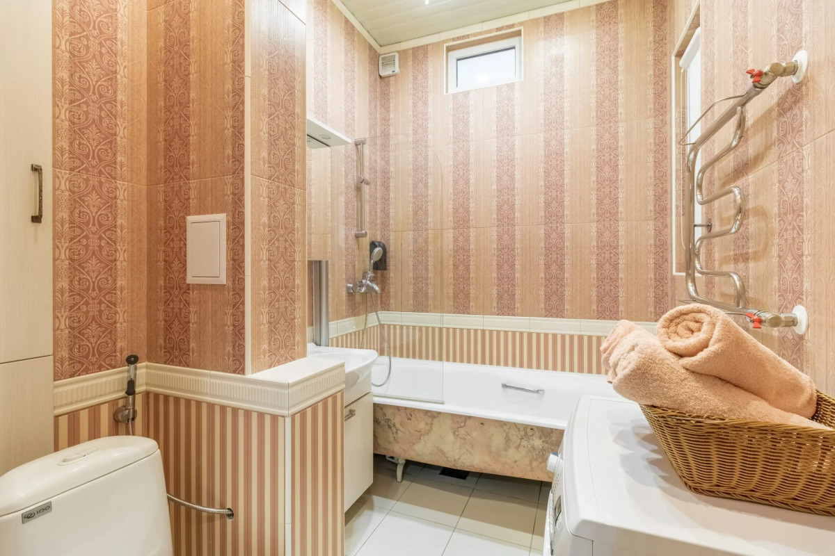 Апартаменты 3 спальни у Манежной площади 8 гостей