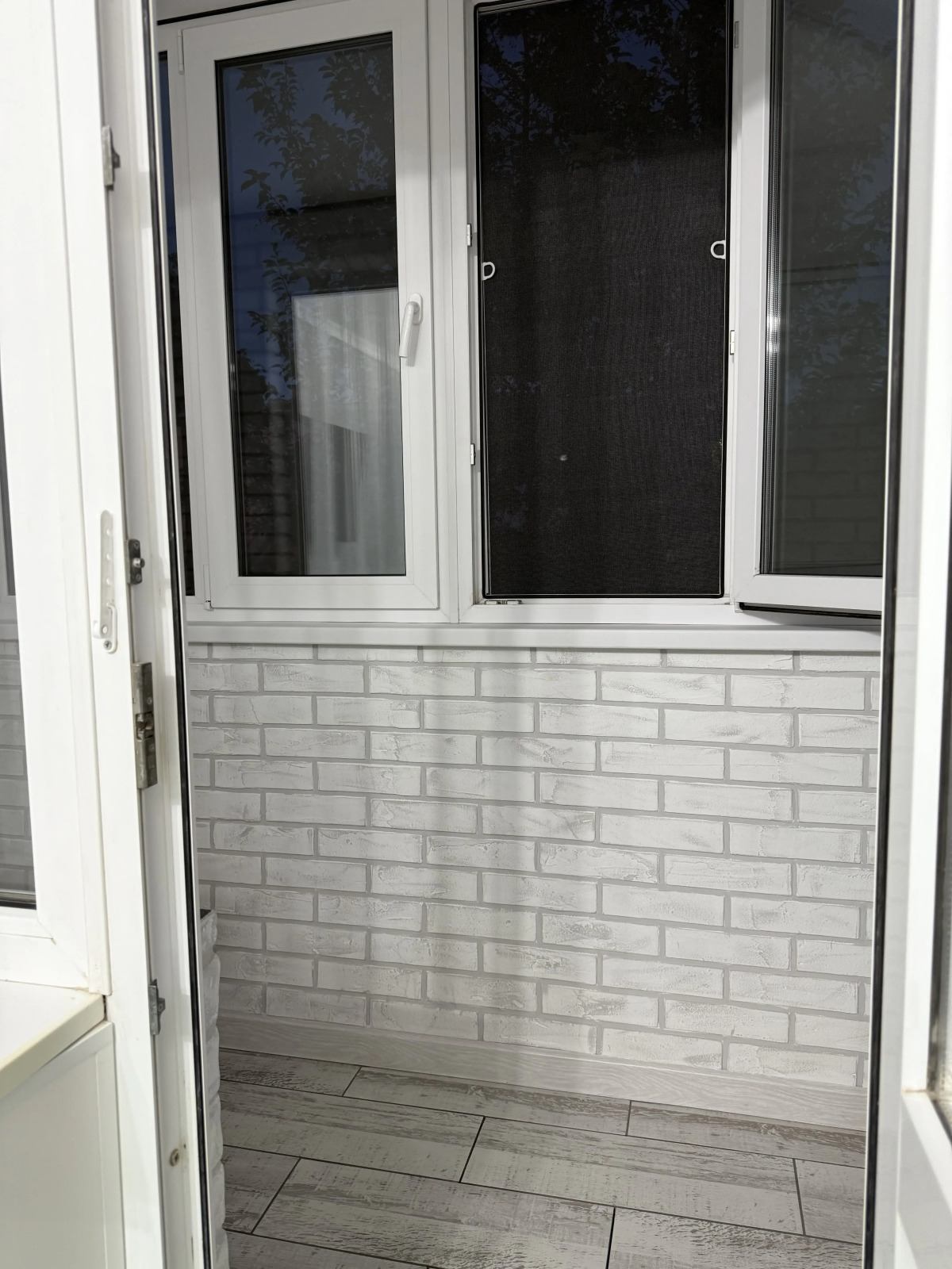 Квартира Уютная с балконом