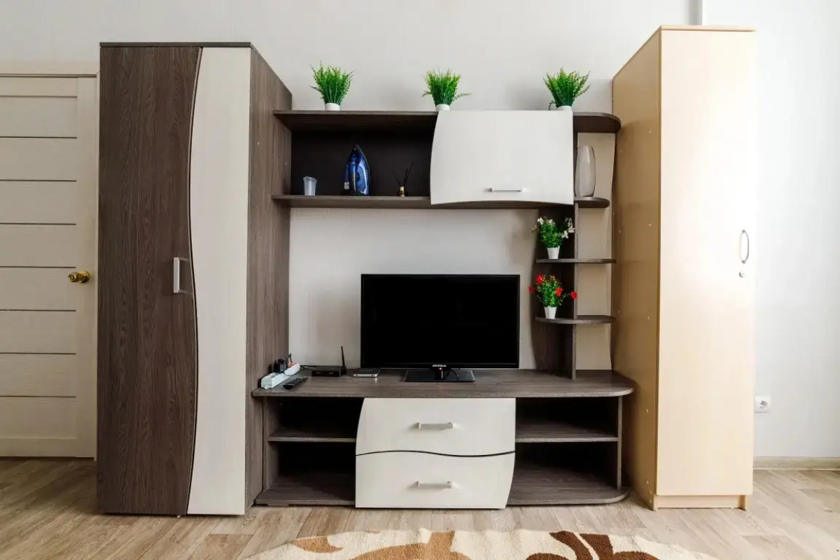 Квартира PrezentHaus 1 Моршанское шоссе 24м