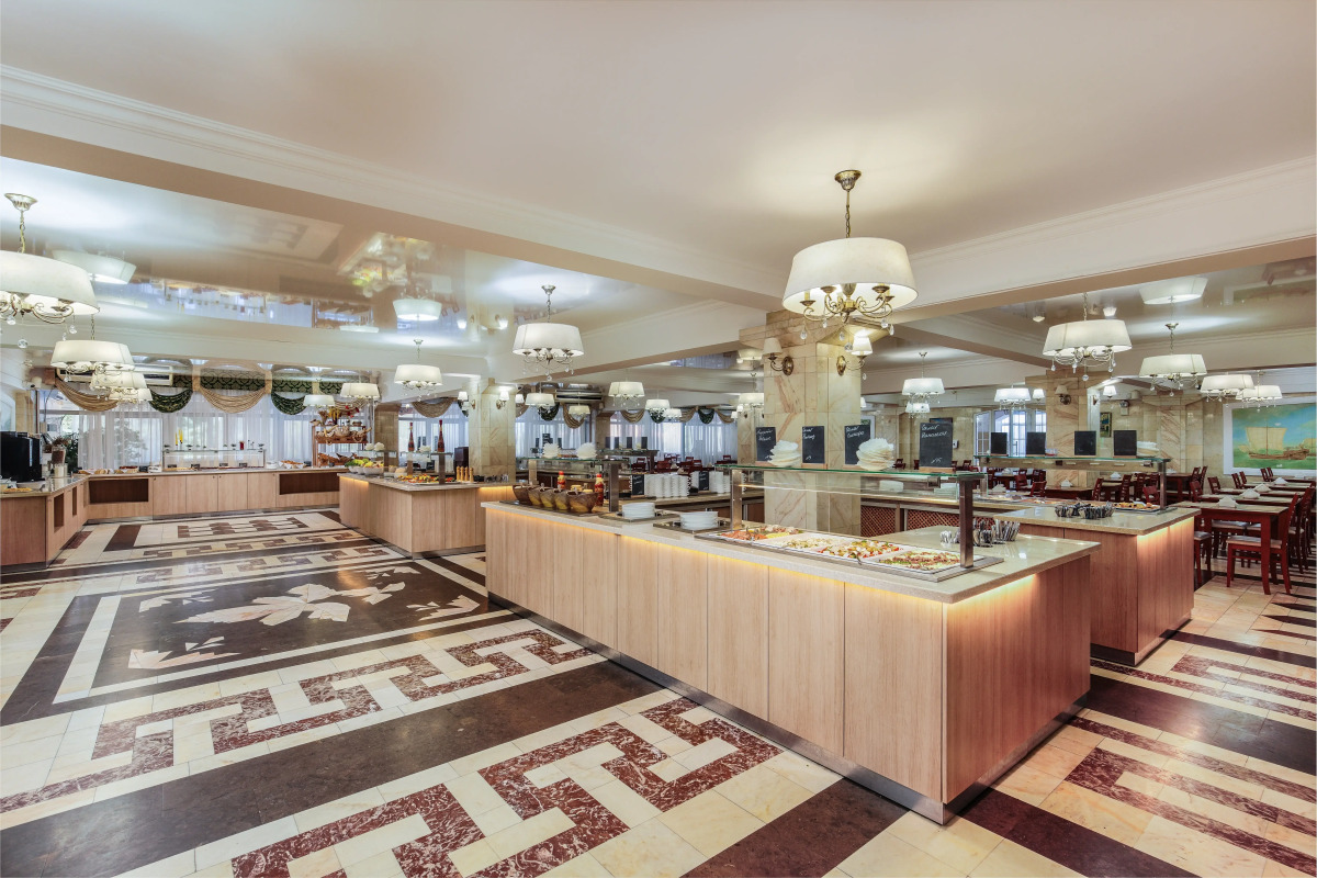 Санаторий Надежда