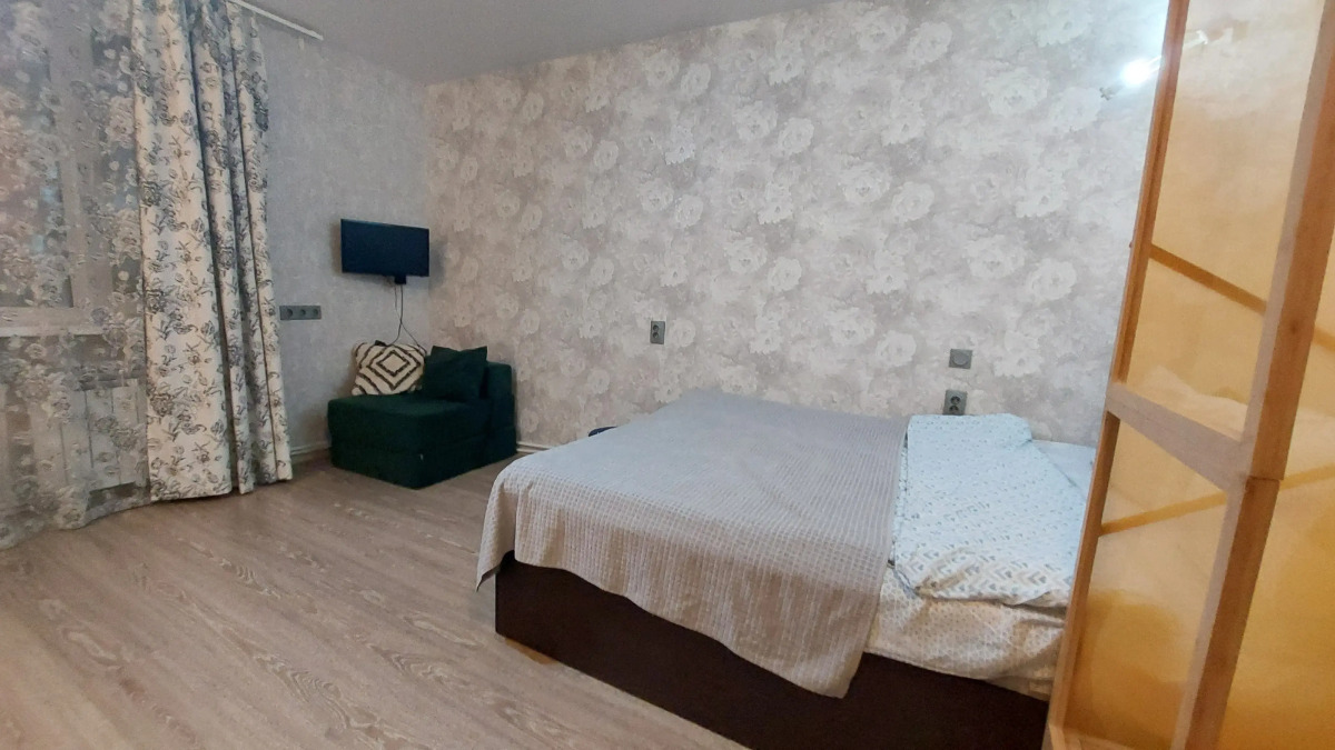 Квартира Снежность на Коминтерна