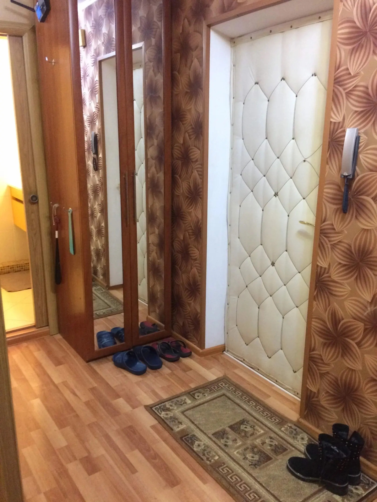 Апартаменты двухкомнатные в Кстово