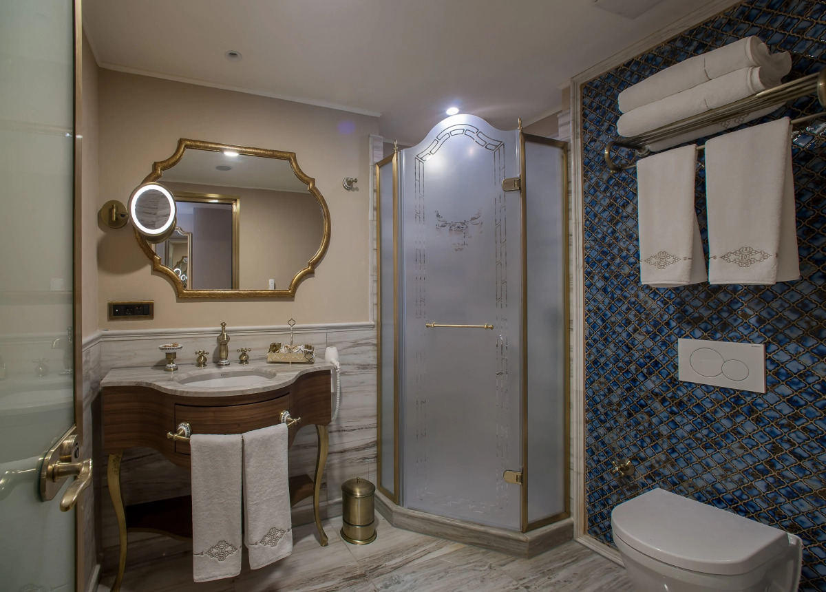 Отель Romance Istanbul