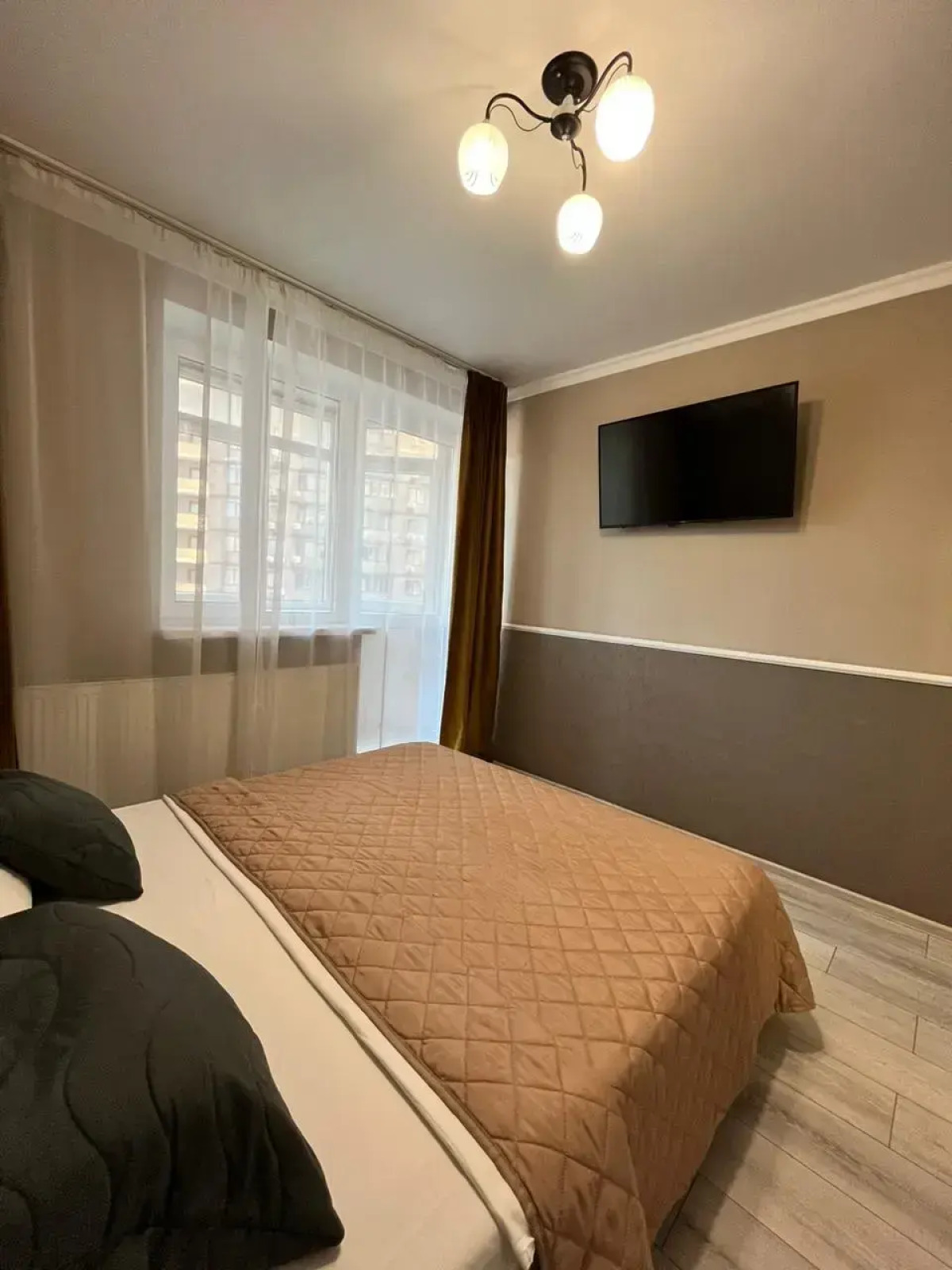 Апартаменты Orange в самом Сердце Ростова