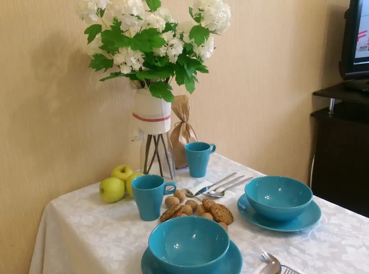 Апартаменты на 10 этаже у метро Лесная