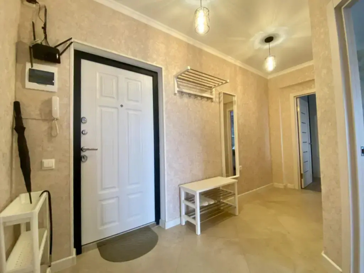 Квартира Двухкомнатная в Микрорайоне Курортный