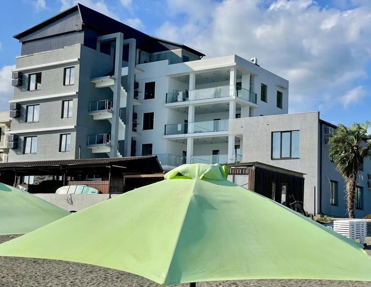 Отель Таласса Hotel&Spa