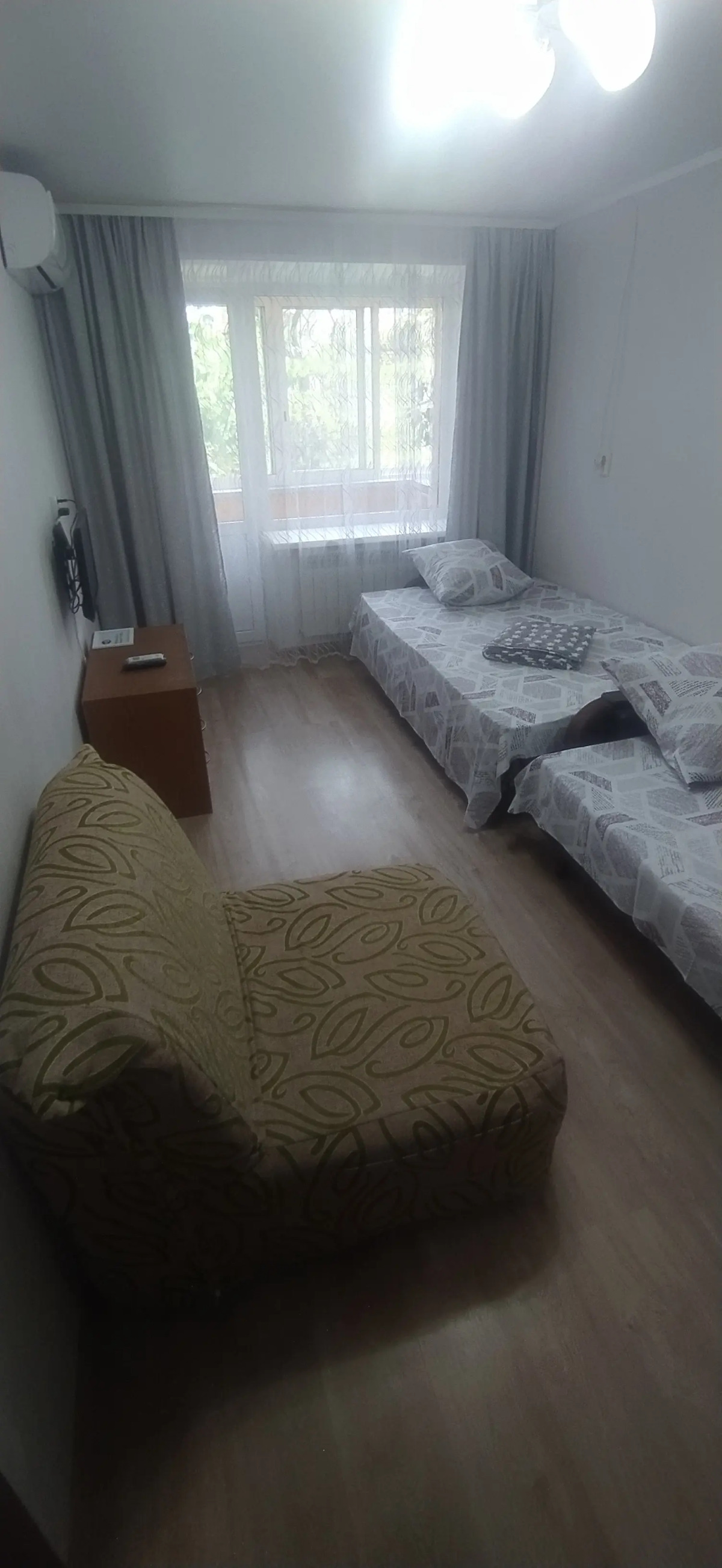 Апартаменты на Крупской 67