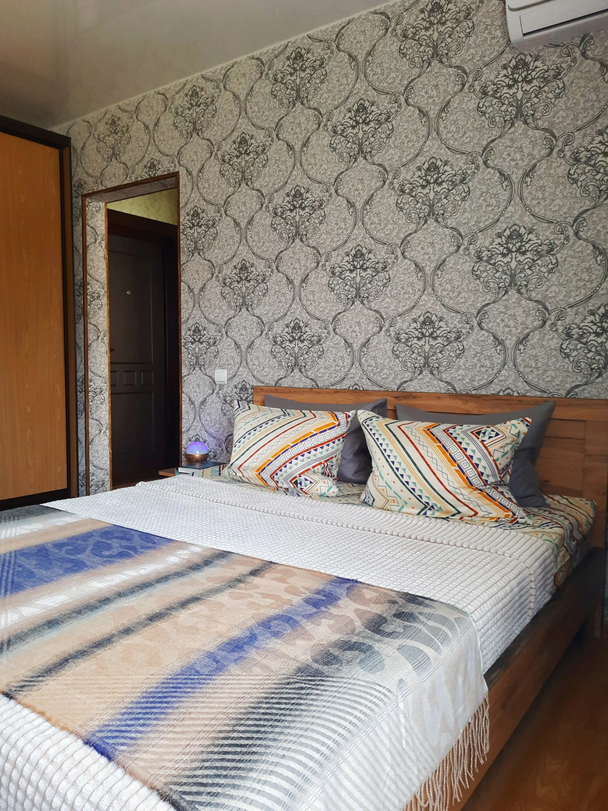 Апартаменты Рыжий Кот возле Парка