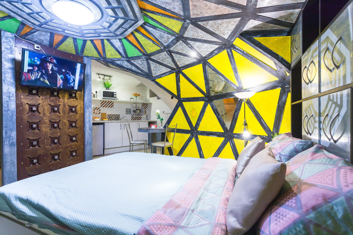 Апартаменты на Биржевом